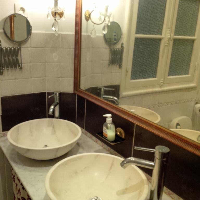 Cannes Privat Residence Holiday Apartments Rum bild