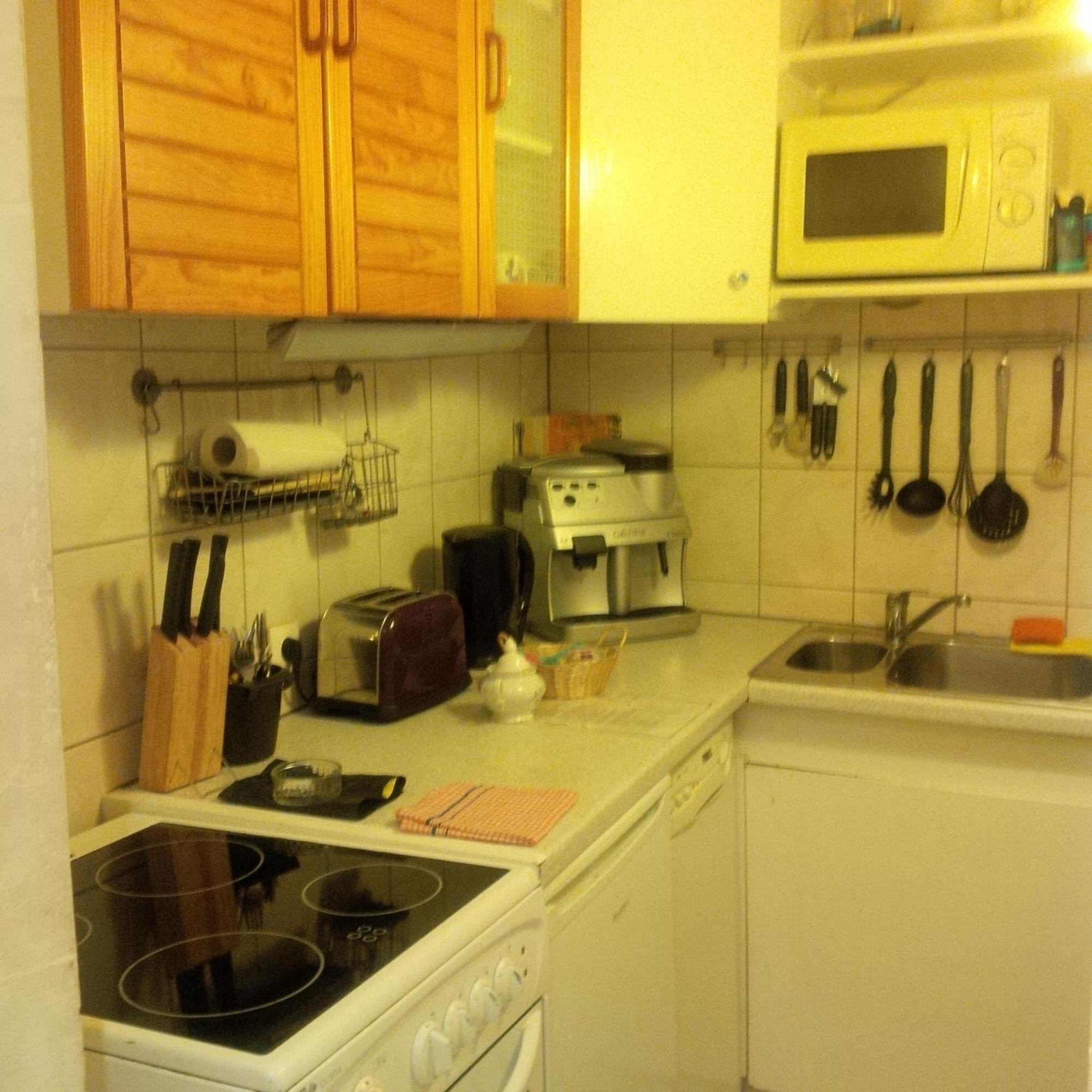 Cannes Privat Residence Holiday Apartments Rum bild