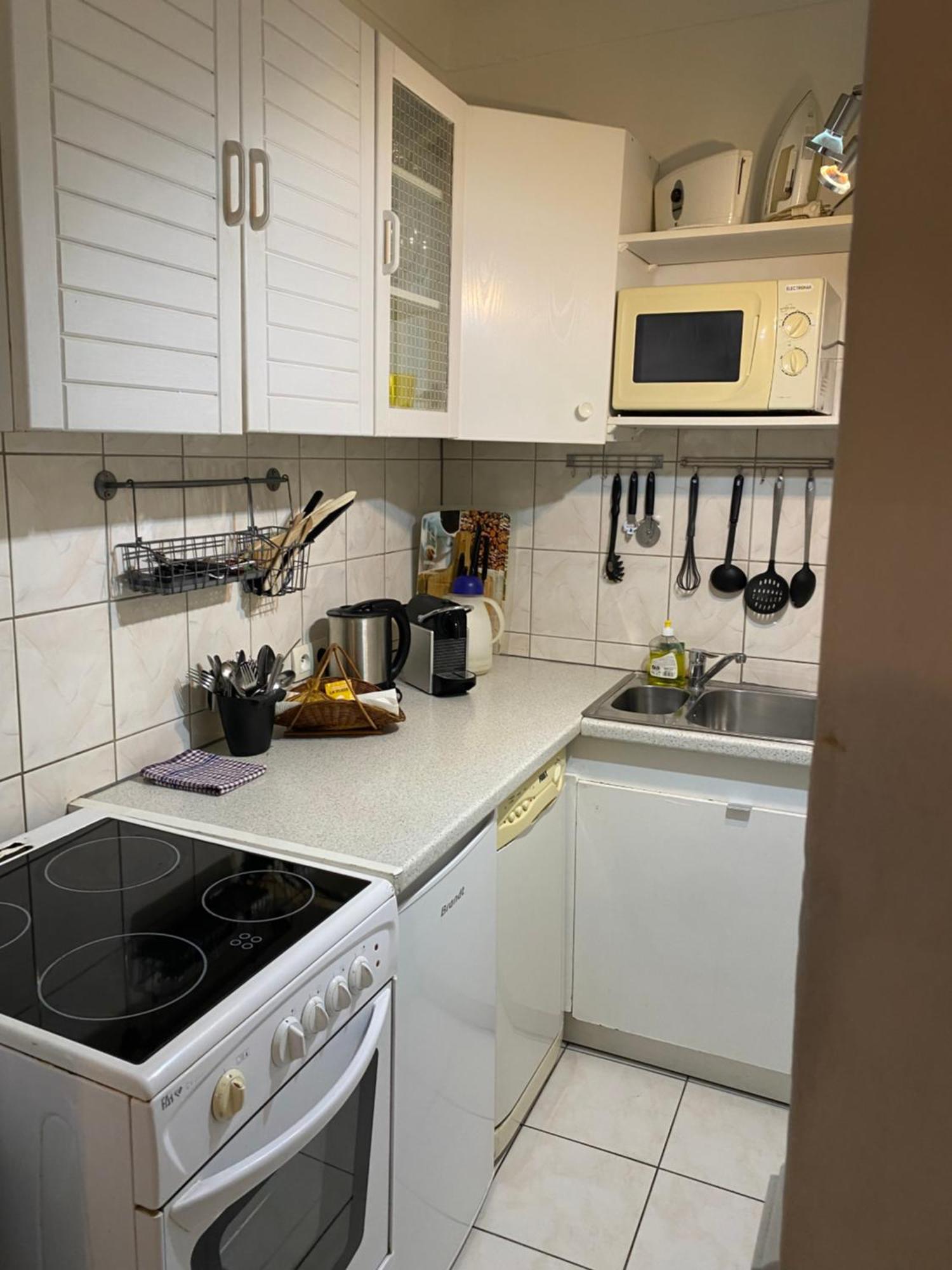 Cannes Privat Residence Holiday Apartments Exteriör bild