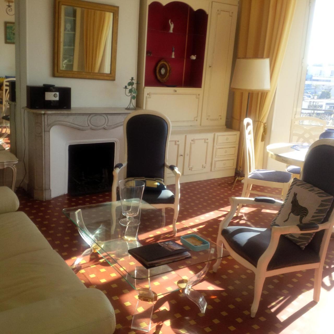 Cannes Privat Residence Holiday Apartments Exteriör bild